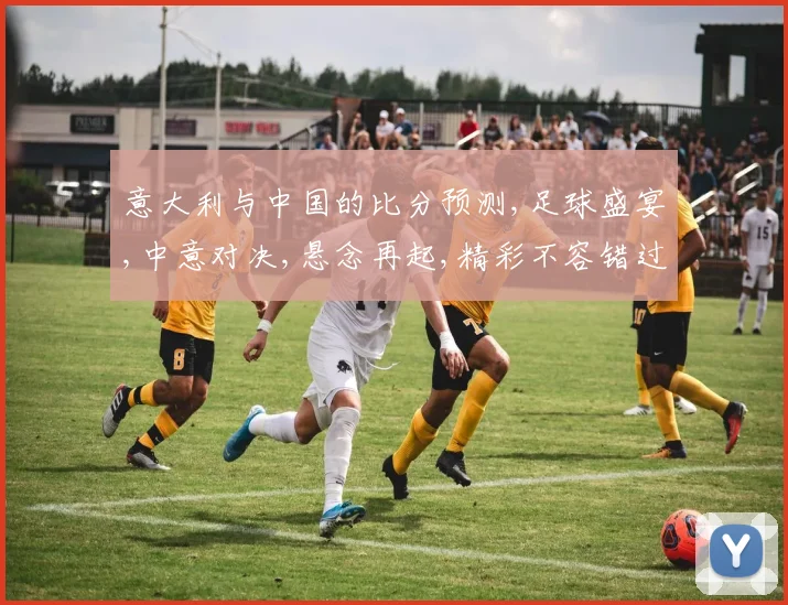 意大利与中国的比分预测,足球盛宴,中意对决,悬念再起,精彩不容错过,一触即发